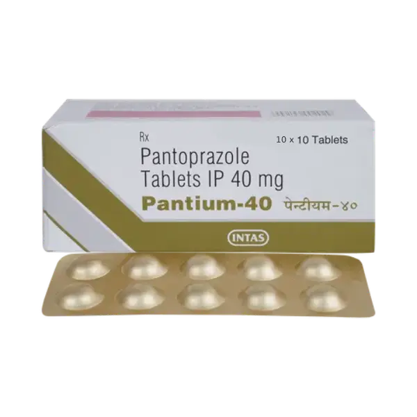 Pantium 40 Tablet